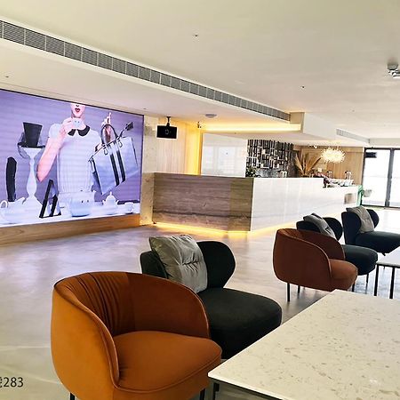 טאינאן Jai Chateau Hotels & Hostels מראה חיצוני תמונה
