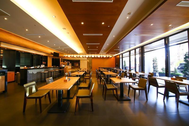 טאינאן Jai Chateau Hotels & Hostels מראה חיצוני תמונה