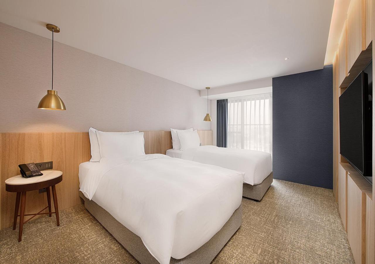 טאינאן Jai Chateau Hotels & Hostels חדר תמונה
