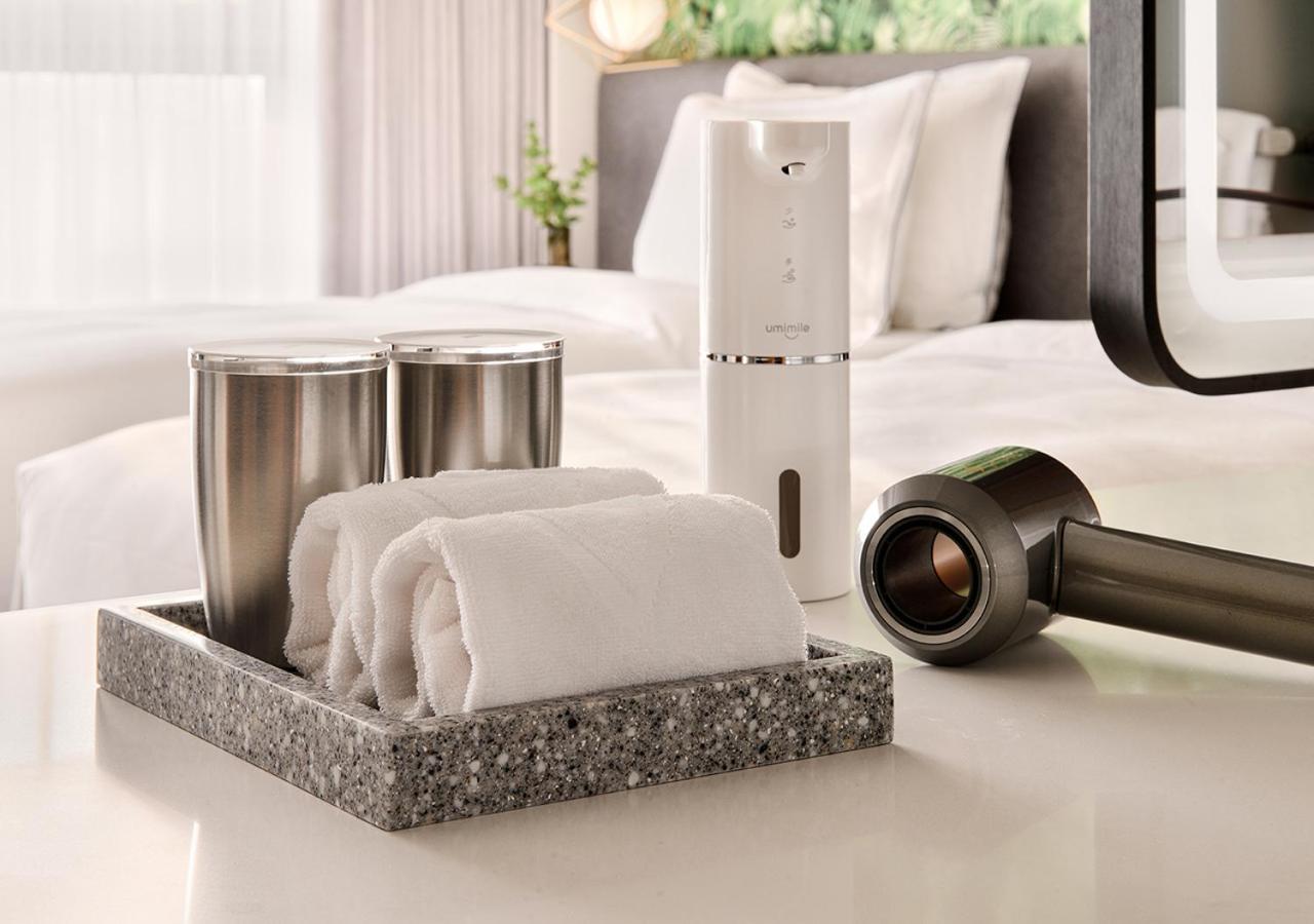 טאינאן Jai Chateau Hotels & Hostels חדר תמונה