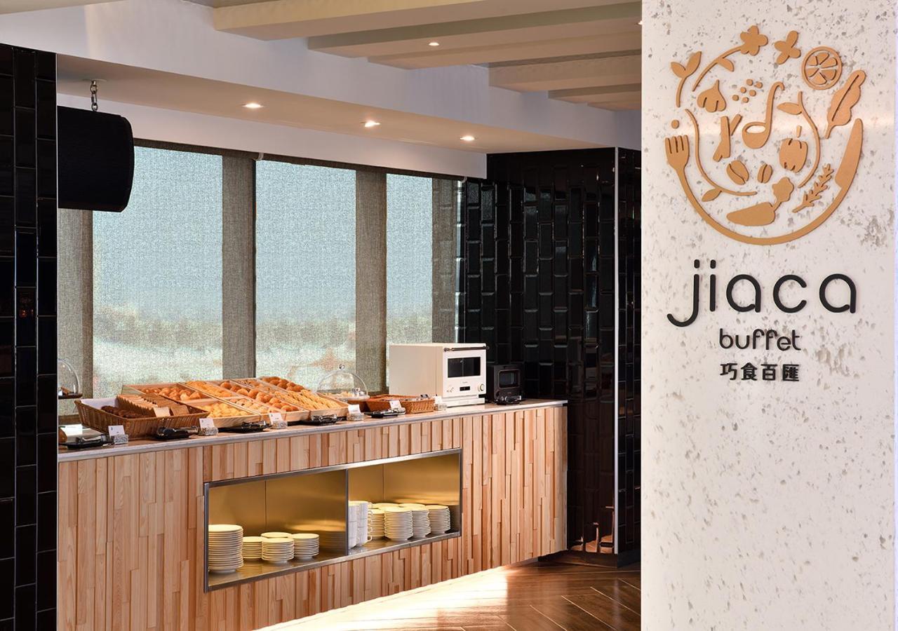 טאינאן Jai Chateau Hotels & Hostels מראה חיצוני תמונה