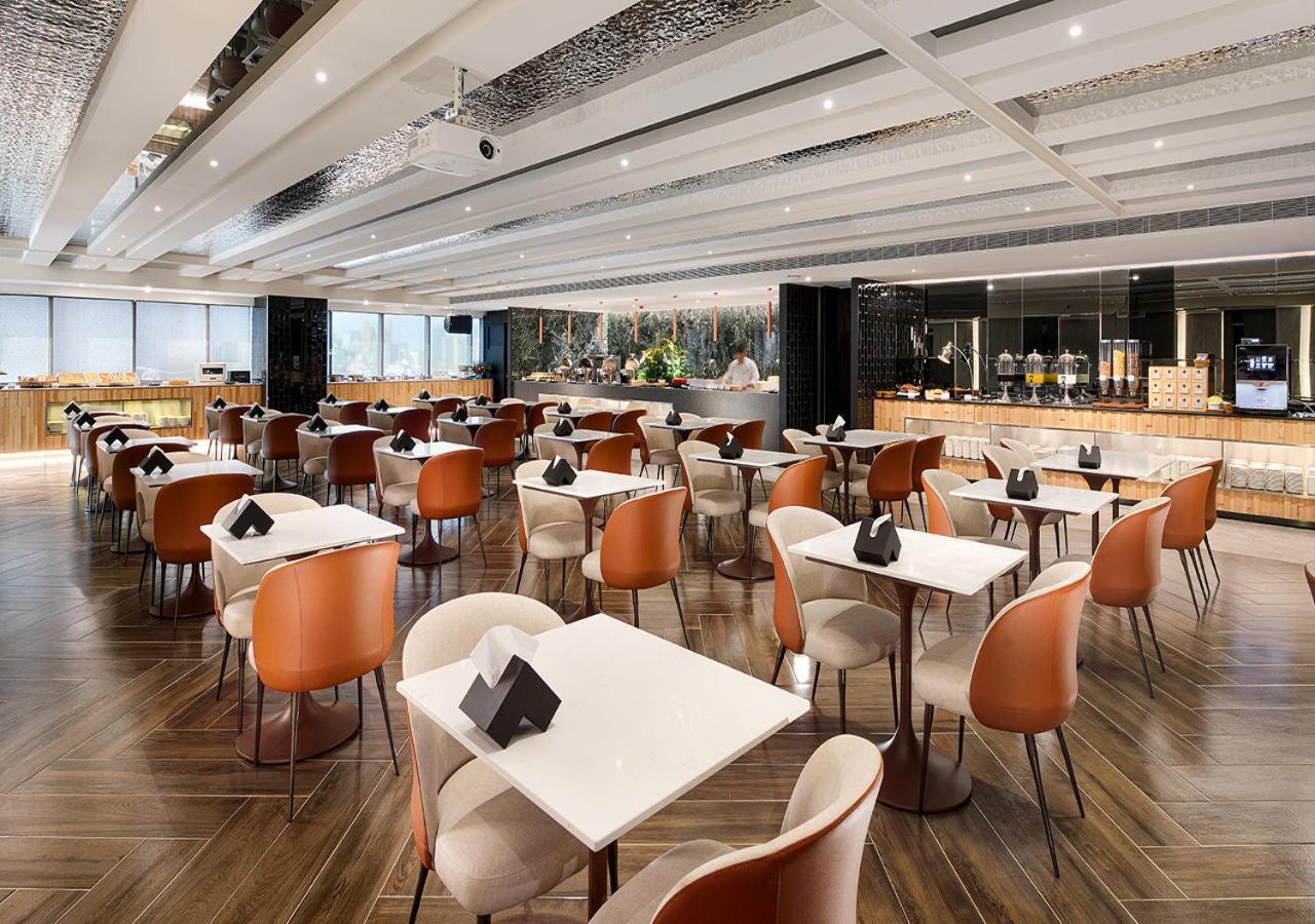 טאינאן Jai Chateau Hotels & Hostels מראה חיצוני תמונה