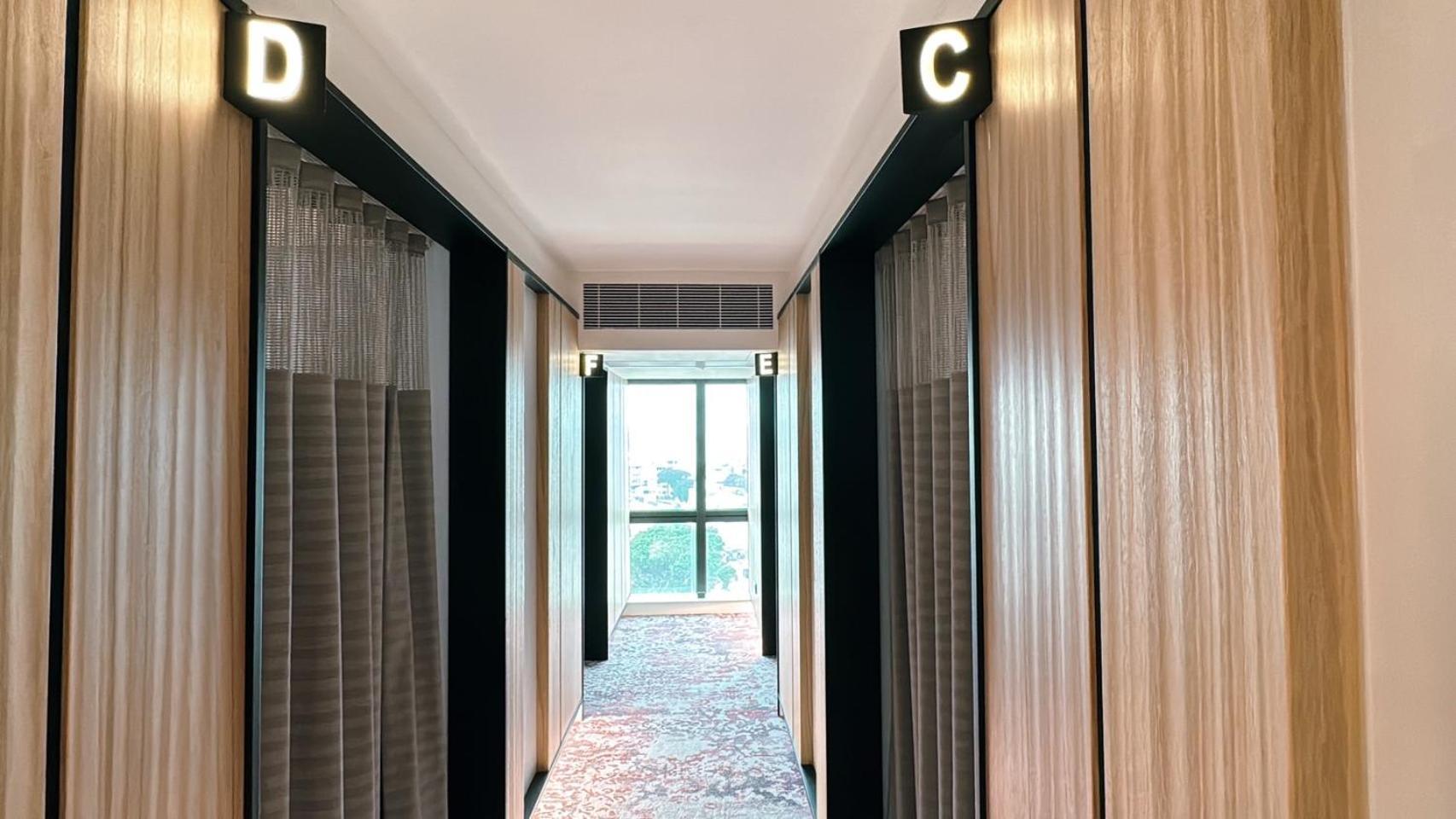 טאינאן Jai Chateau Hotels & Hostels מראה חיצוני תמונה